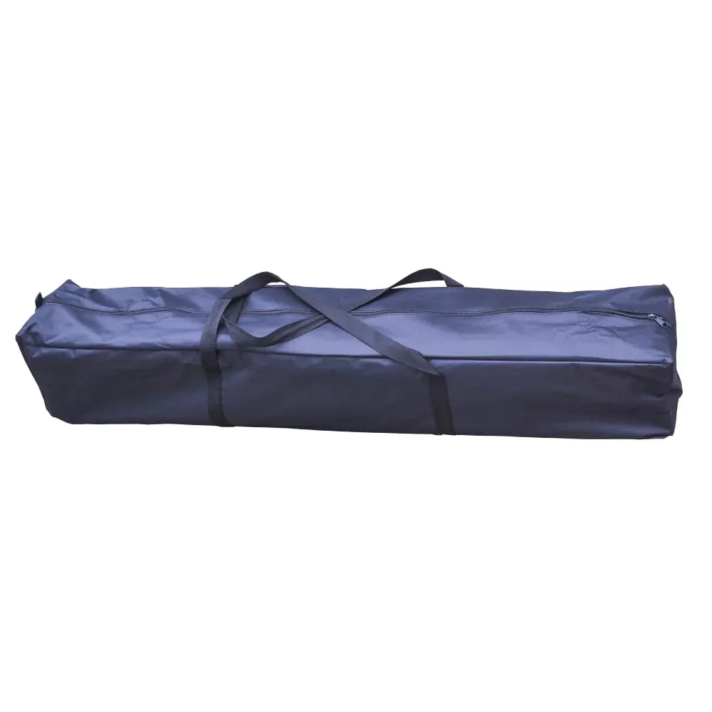 10 X 10 Pop up Canopy Tent, Instant Slant Leg Portable Shade Tent with Carrying Bag, American Flag