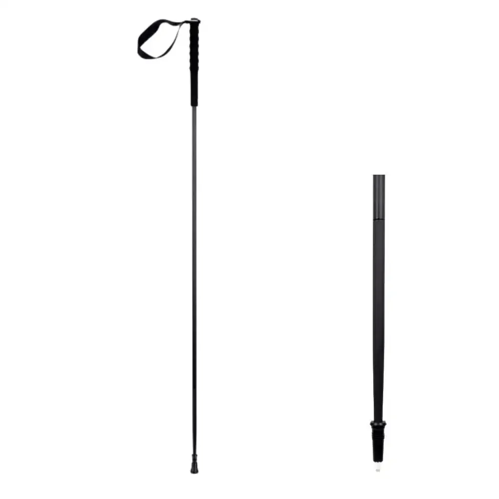 115g Ultra-Light Carbon Folding Trekking Pole: Collapsible Hiking Stick