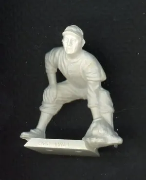 1956 Dairy Queen Statue Bobby Avila Indians EX-MT 448824 Kit Young Cards