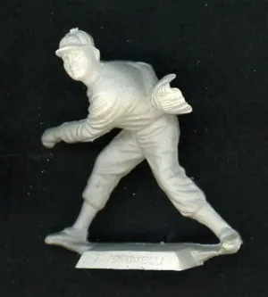 1956 Dairy Queen Statue Johnny Antonelli Giants EX-MT 448819 Kit Young Cards