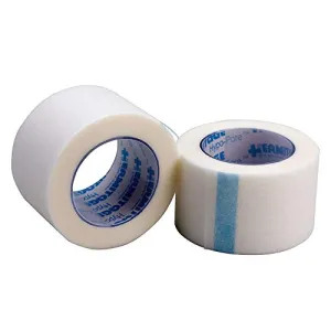 1"x 10 yd Hypoallergenic First Aid Tape, 12/Box