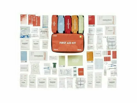 1st Aid Incident Kit | 5 Module