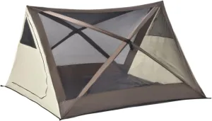 2-3 Person Pop Up Tent, Instant Waterproof Automatic Camping Tent for Hiking, Beach, Backyard