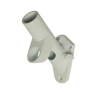 2-Position Cast Iron House Flag Bracket