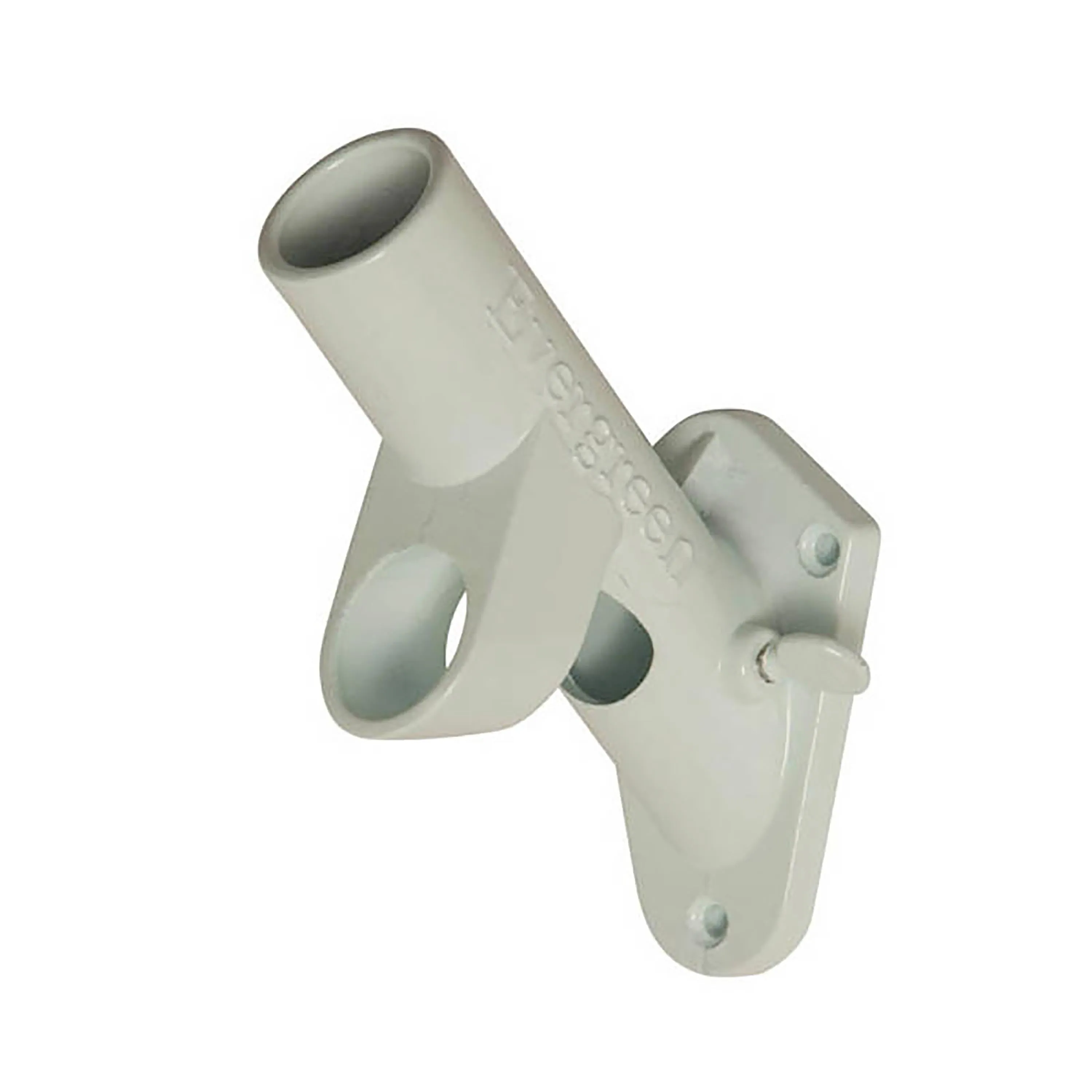 2-Position Cast Iron House Flag Bracket
