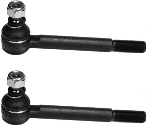 2PCS Front Inner Tie Rod, Tie Rod End Tierod Fits Lada Niva 1984 1985 1986 1987 1988 1989 1990 1991 1992 1993