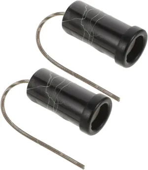 2pcs Thunder Sound Effects Instrument Sound Bath Thunder Drum Drum Heads Air Blower for Bounce House Percussion Instruments for Adults Kick Drum Mic Metal Spring