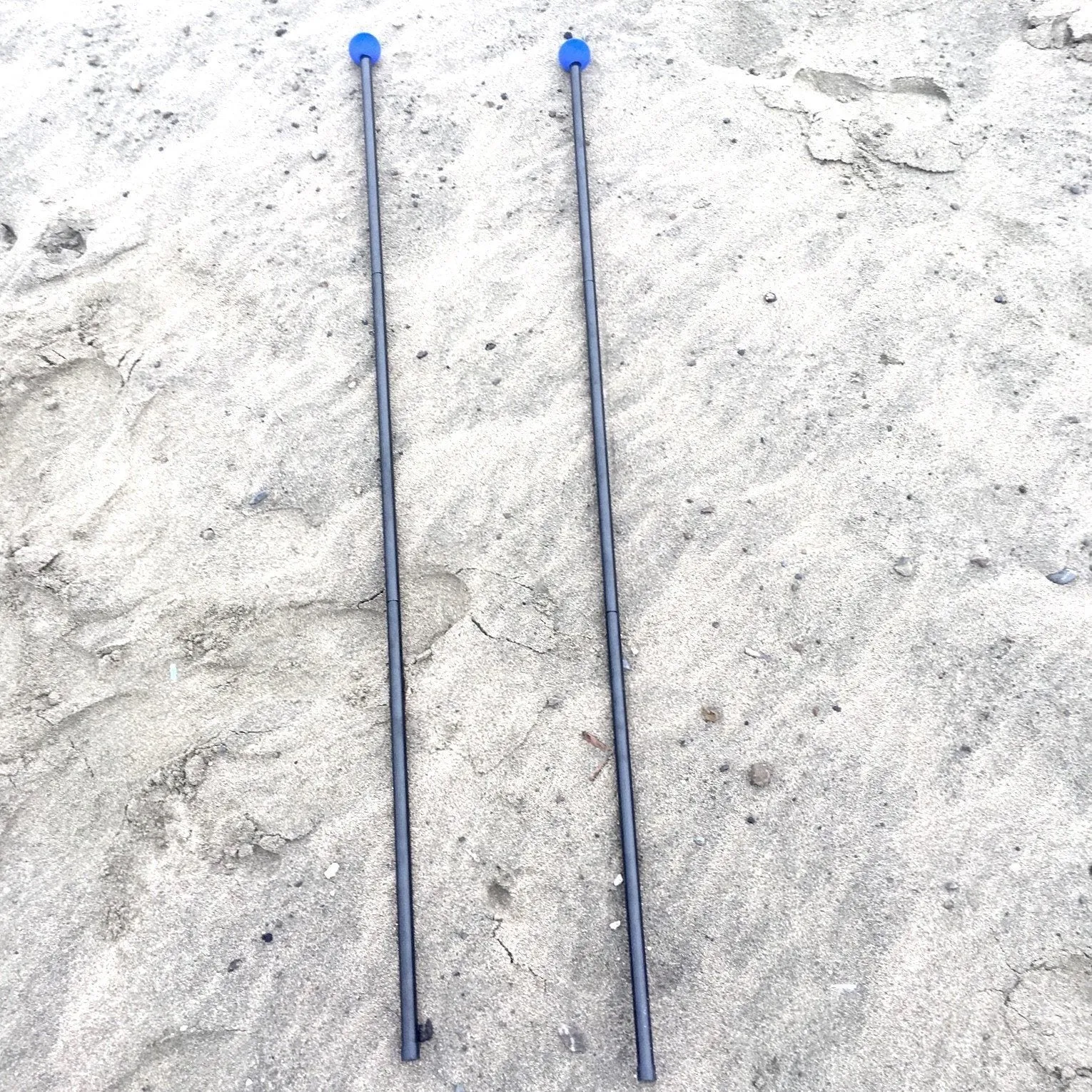 2x additional poles
