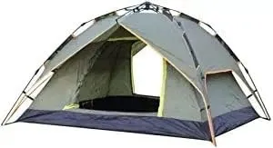 3-4 Person Instant Pop Up Tent for Camping Hiking Travel and Outdoor Activities，Easy to Install, Durable, Easy to Carry