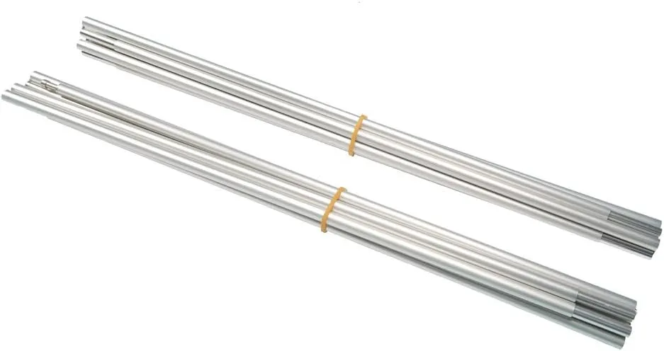 3 & 4 Person 2-in-1 Tent - Main Replacement Poles