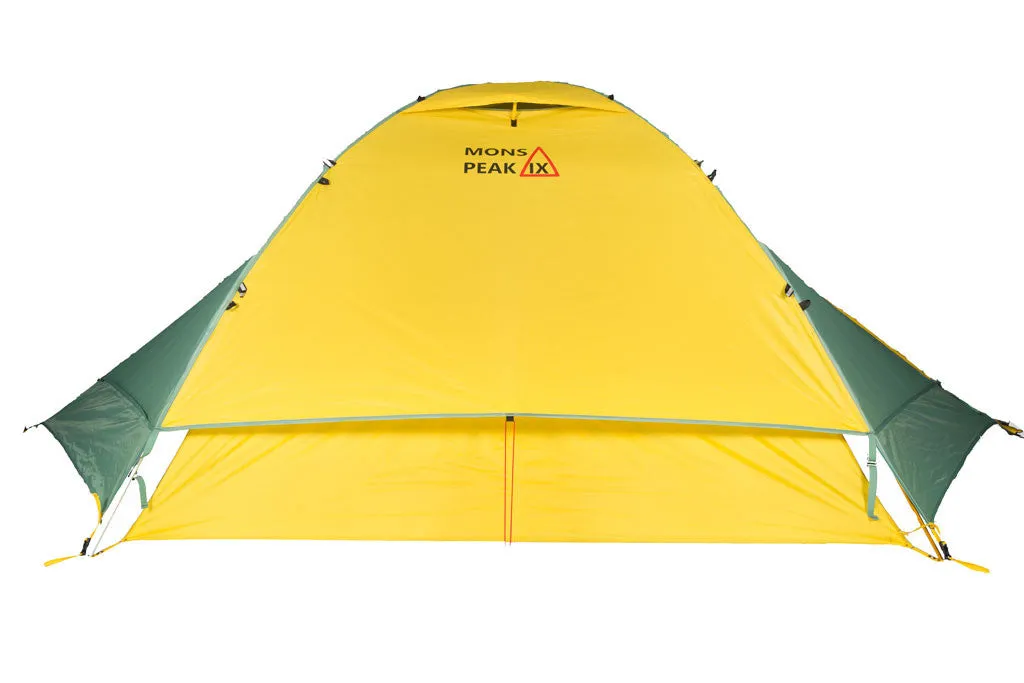 3 Night and Person Sky 4 Person Backpacking Surprise sale Verified transactions Tent 2-in-1