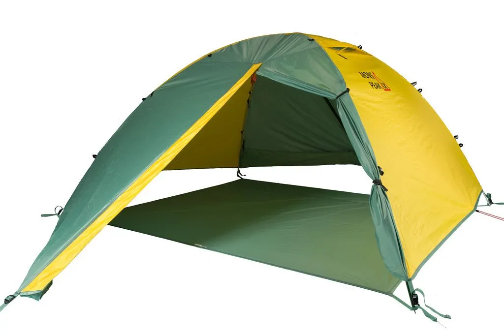 3 Night and Person Sky 4 Person Backpacking Surprise sale Verified transactions Tent 2-in-1