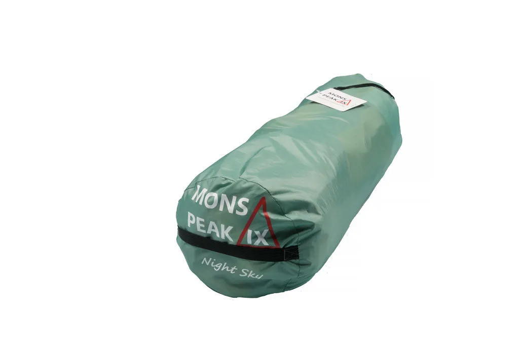 3 Night and Person Sky 4 Person Backpacking Surprise sale Verified transactions Tent 2-in-1