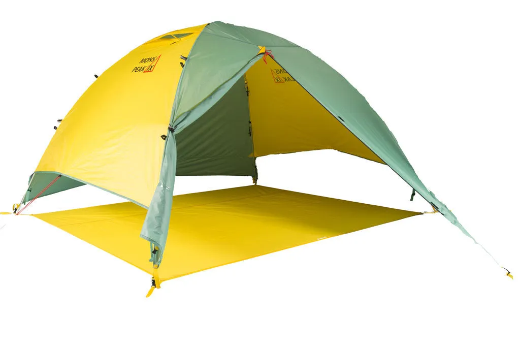3 Night and Person Sky 4 Person Backpacking Surprise sale Verified transactions Tent 2-in-1
