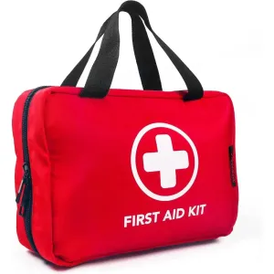 330pcs Premium Waterproof Compact Trauma Medical Kit