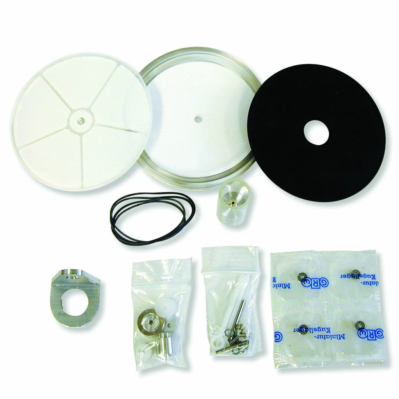 3B Scientific U10061 Low Temperature Stirling Engine Kit, For the low temperature Stirling motor