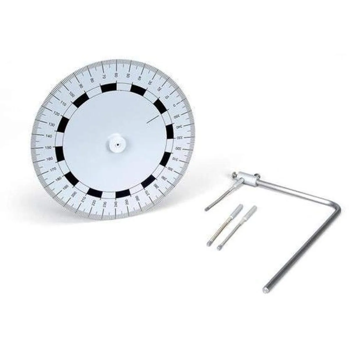 3B Scientific U8405690 4 Piece Supplementary Kit, For Rotating System on Air Bed