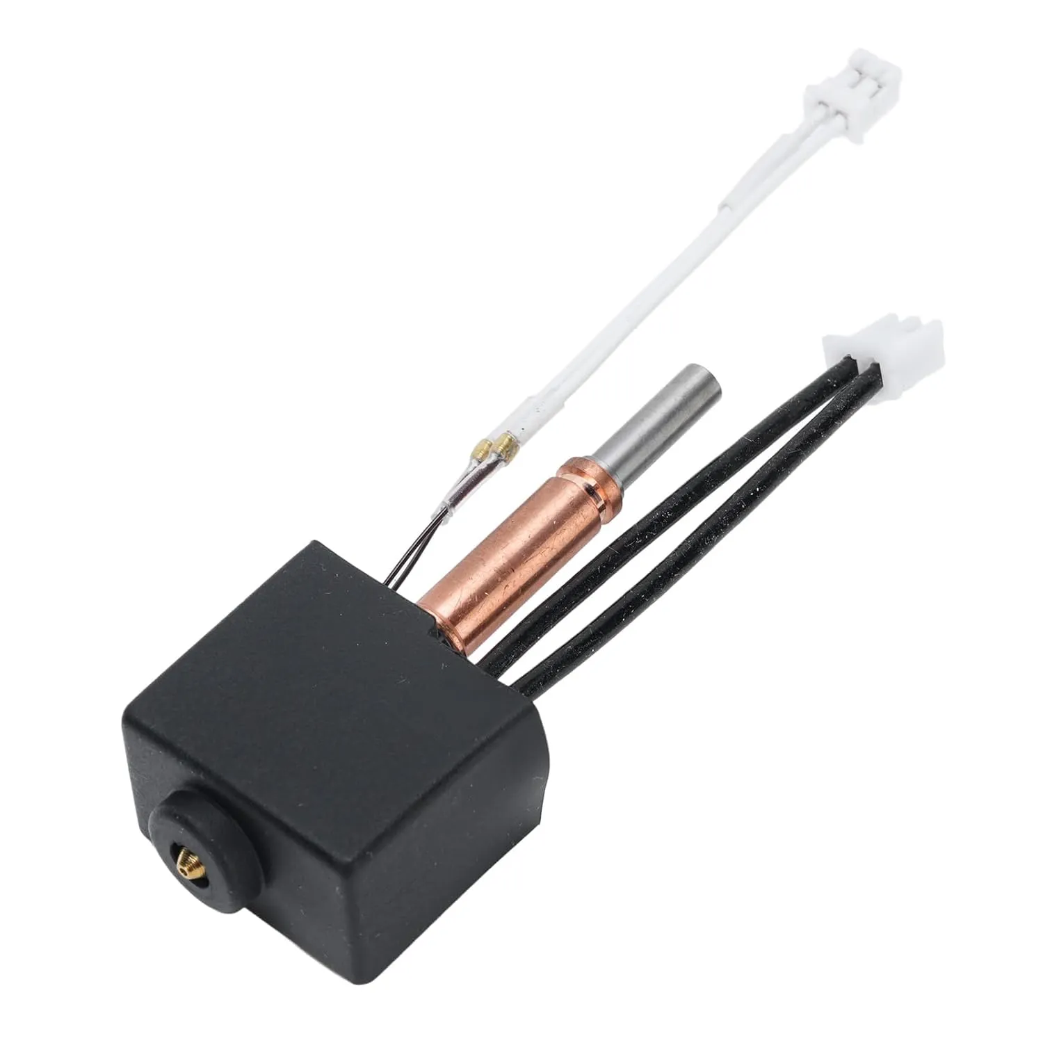 3D Printer Extruder Nozzle Kit, Soft Speed Soft Heat Booty Heat Kit. (0.6mm) (0.8mm)
