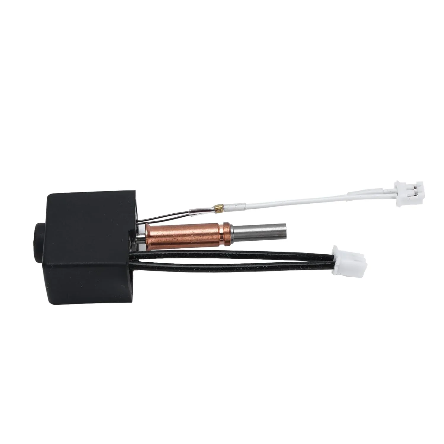 3D Printer Extruder Nozzle Kit, Soft Speed Soft Heat Booty Heat Kit. (0.6mm) (0.8mm)