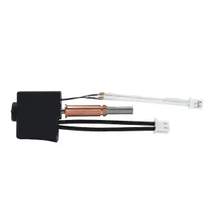 3D Printer Extruder Nozzle Kit, Soft Speed Soft Heat Booty Heat Kit. (0.6mm) (0.8mm)