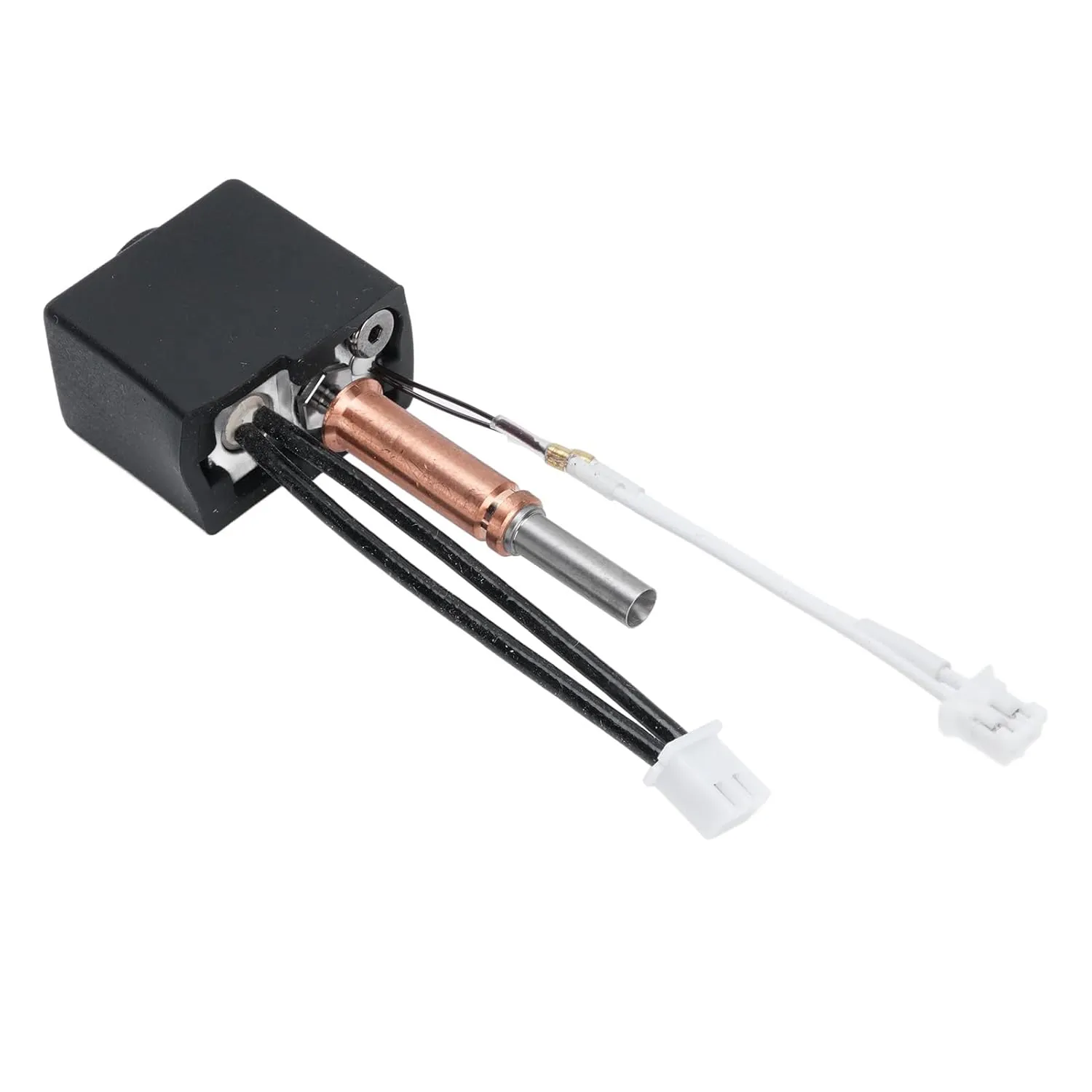 3D Printer Extruder Nozzle Kit, Soft Speed Soft Heat Booty Heat Kit. (0.6mm) (0.8mm)