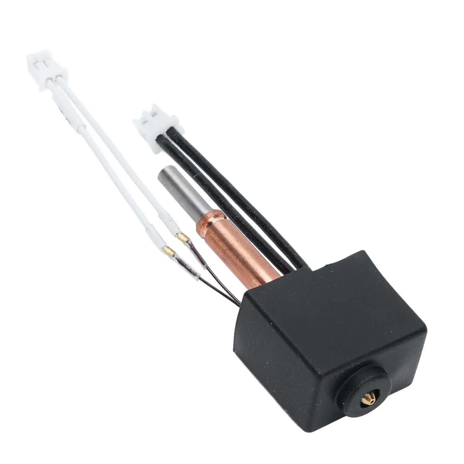 3D Printer Extruder Nozzle Kit, Soft Speed Soft Heat Booty Heat Kit. (0.6mm) (0.8mm)