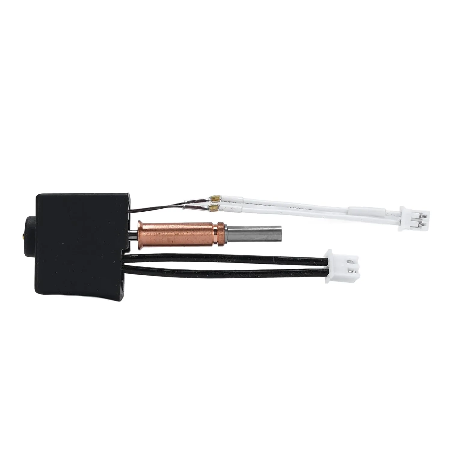 3D Printer Extruder Nozzle Kit, Soft Speed Soft Heat Booty Heat Kit. (0.6mm) (0.8mm)