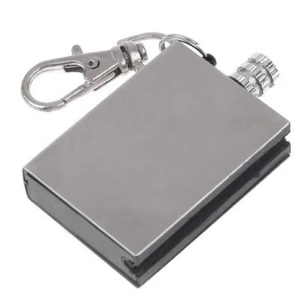 3pcs Flint Metal Match, Lighter for Outdoor, Emergency Survival Camping Fire Starter