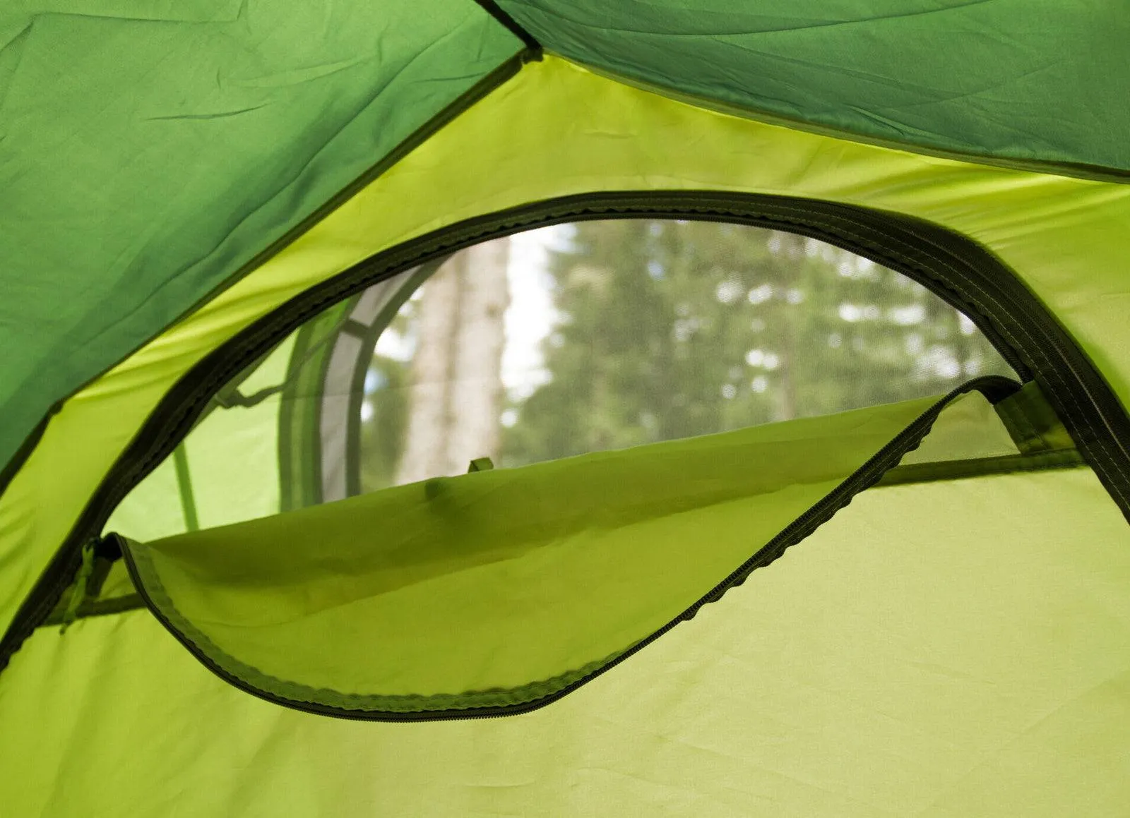 4 Person Camping & Touring Tent - Skye 400 - 6.66kg by Vango