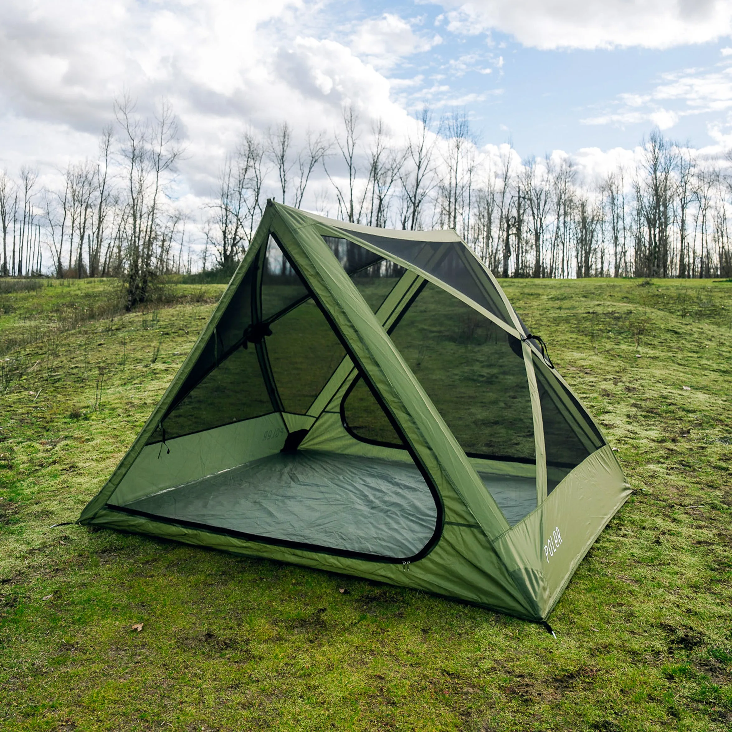 4 Person Tent