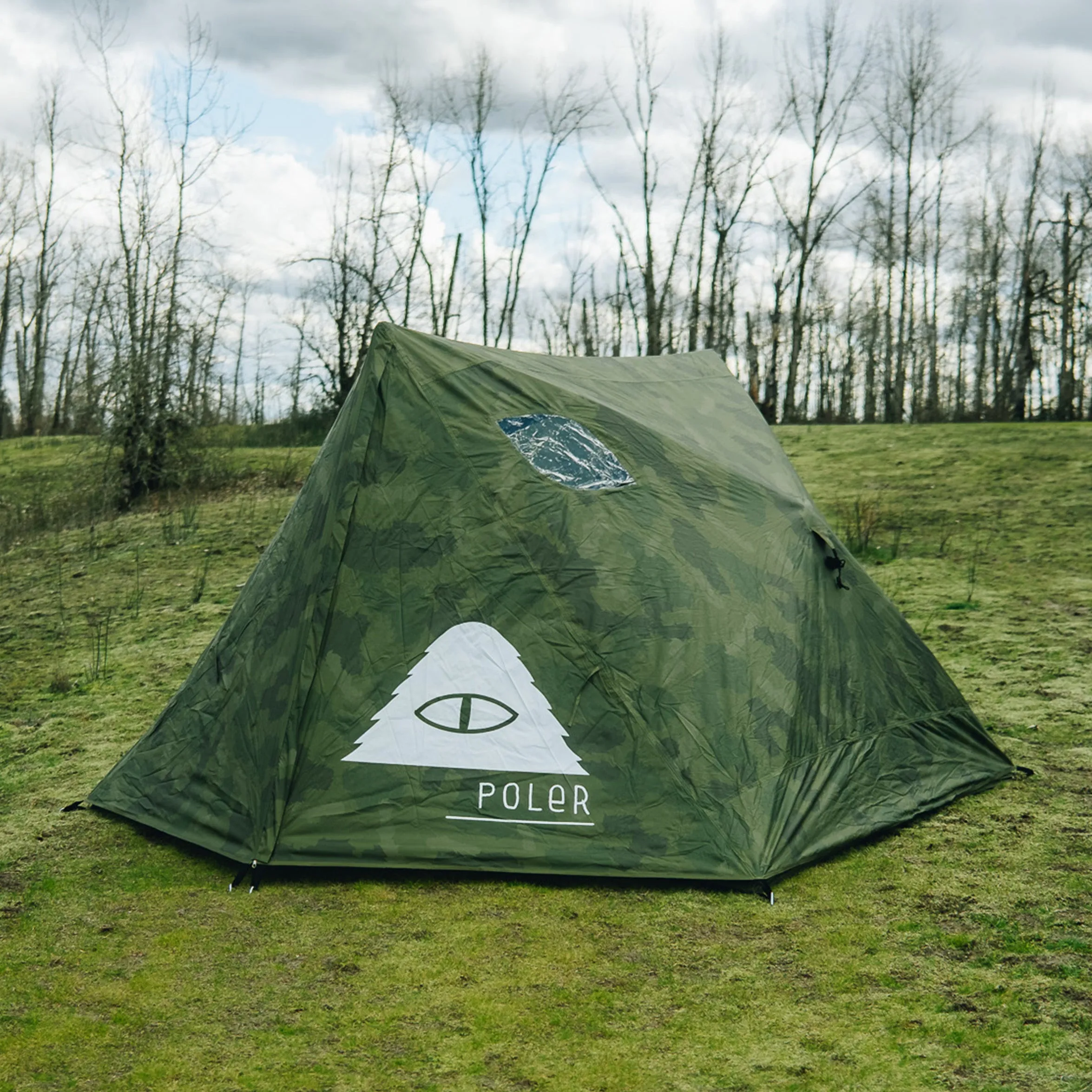4 Person Tent