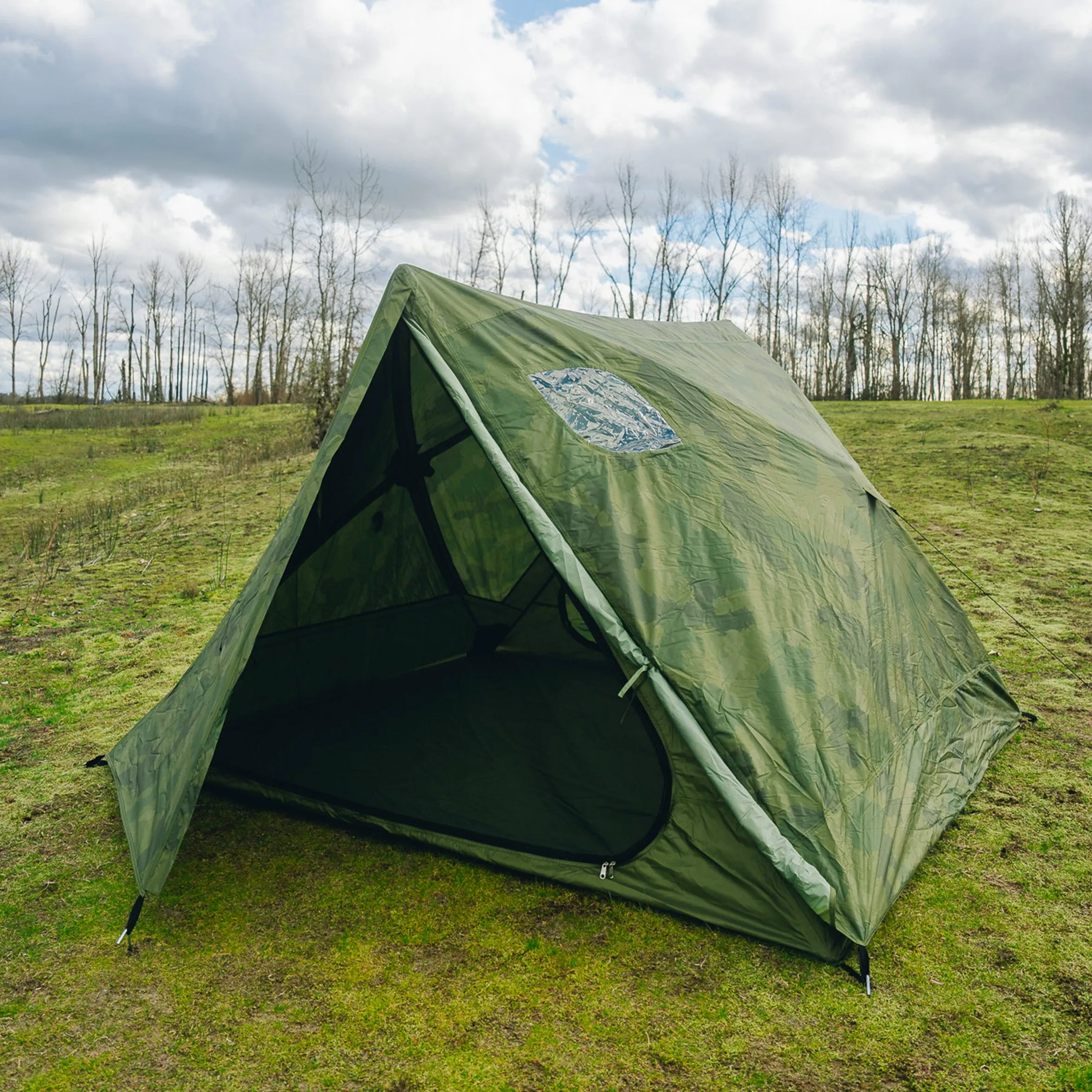4 Person Tent