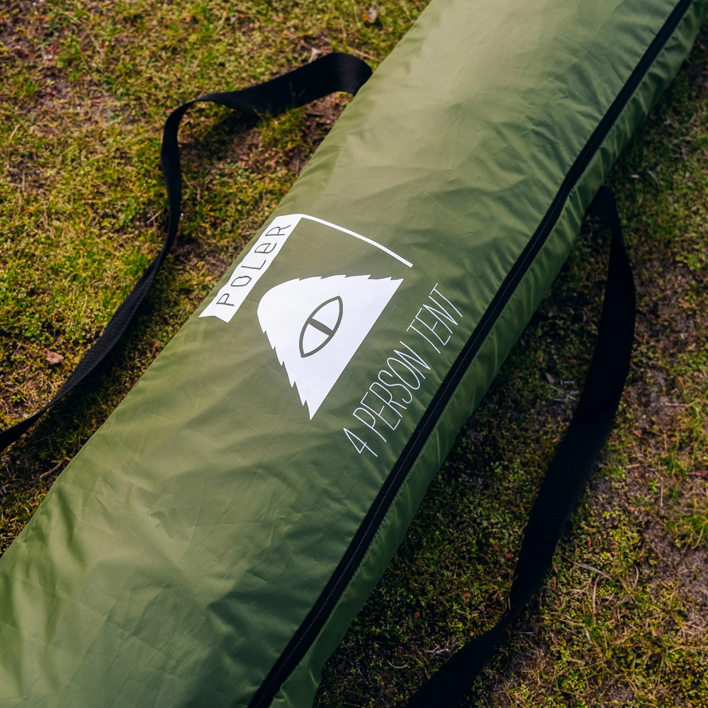 4 Person Tent