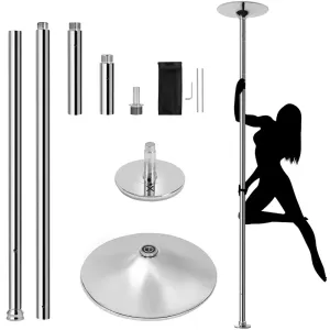 45mm Height Adjustable Portable Dance Pole