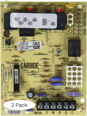 50A55-743 - White Rodgers Aftermarket Furnance Control Board