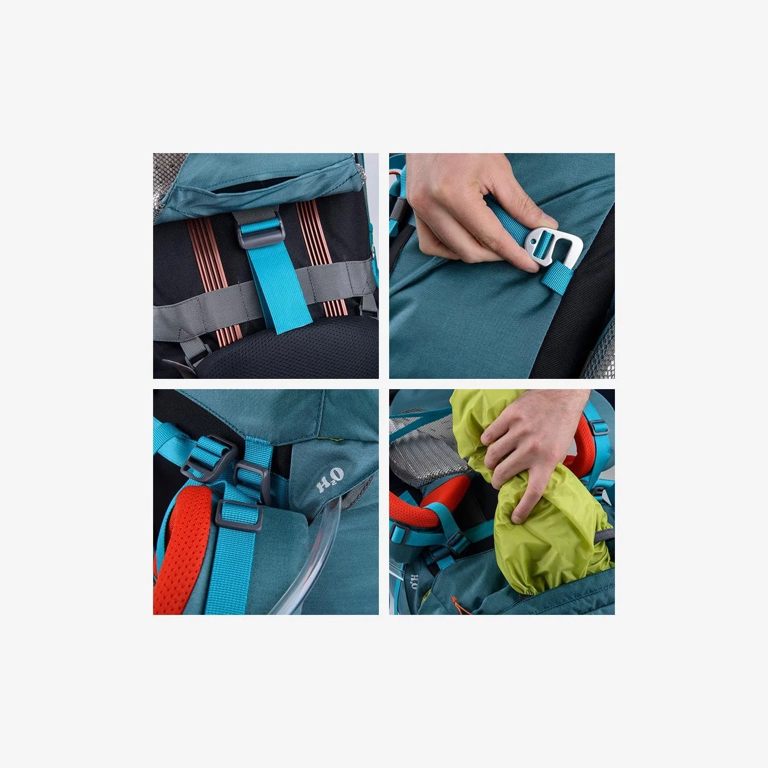 55   5L Hiking Backpack