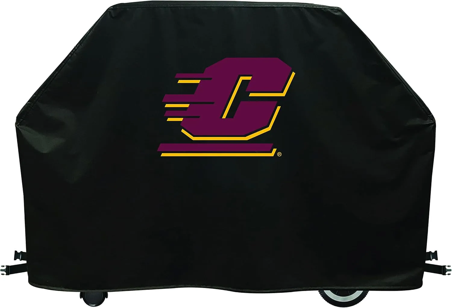 60 inch Central Michigan Grill Cover