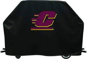 60 inch Central Michigan Grill Cover
