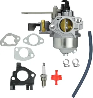 799882 Carburetor Carb Kit Compatible with Briggs & Stratton XR2100 Series 420cc 13.5HP Engine Replacement Parts 25T2 25T232 25T235 25T237