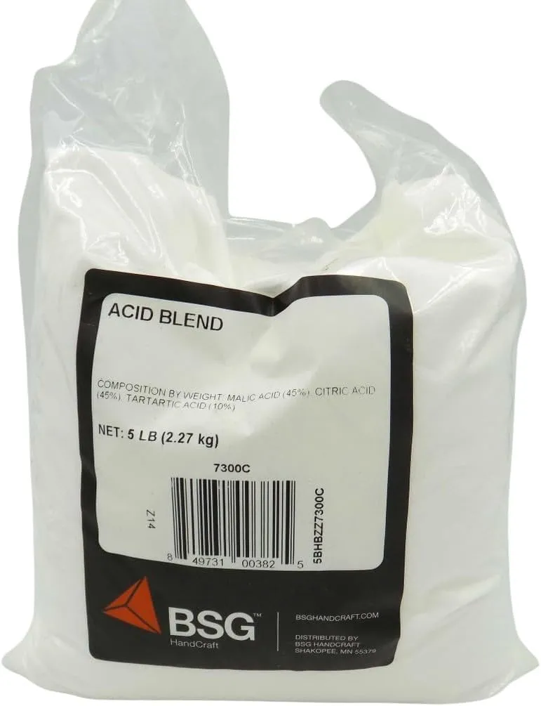 Acid Blend- 5 LB Bag
