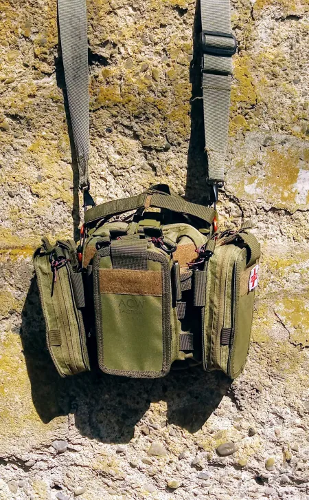 ACW "MAC-Gyver Kit" (Fully loaded) - older version