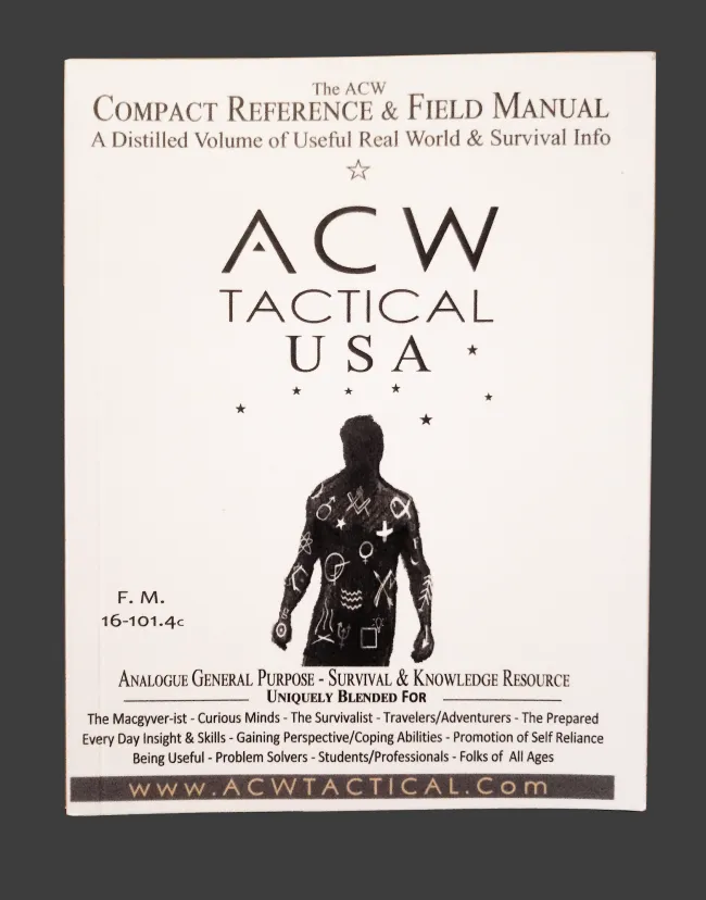 ACW "MAC-Gyver Kit" (Fully loaded) - older version