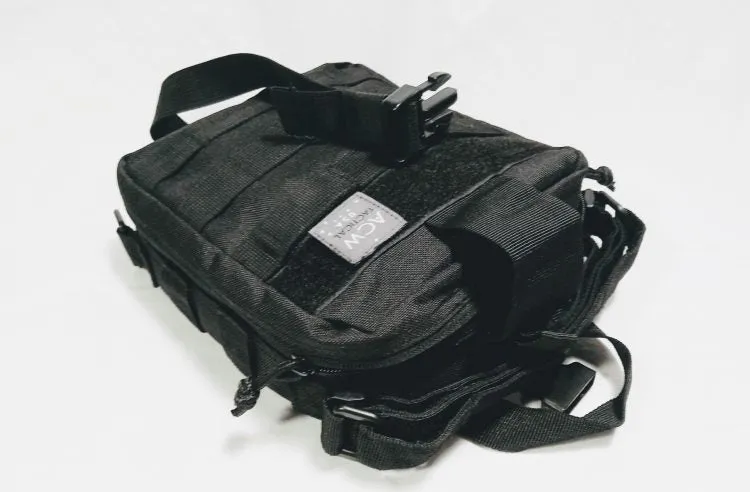 ACW "MAC-Gyver Kit" (Fully loaded) - older version