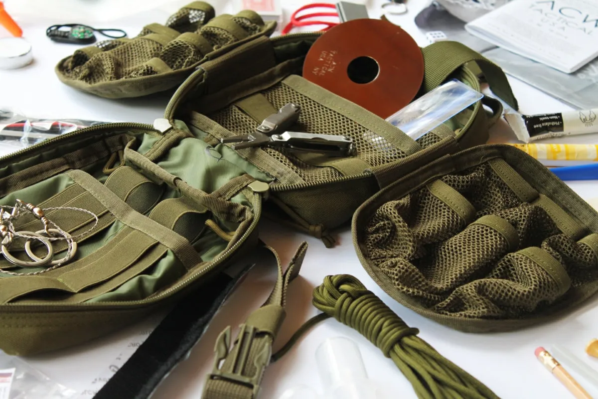 ACW "MAC-Gyver Kit" (Fully loaded) - older version