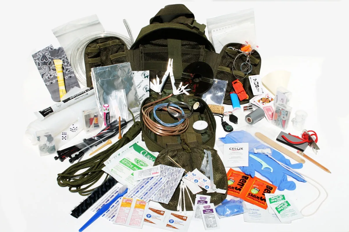 ACW "MAC-Gyver Kit" (Fully loaded) - older version