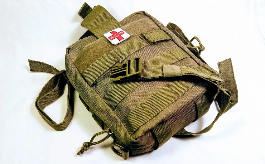 ACW "MAC-Gyver Kit" (Fully loaded) - older version
