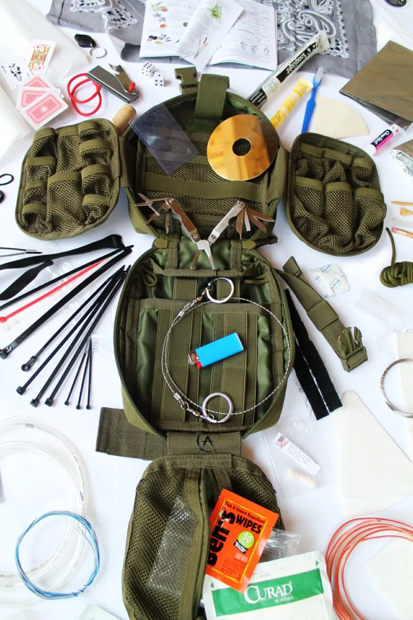 ACW "MAC-Gyver Kit" (Fully loaded) - older version