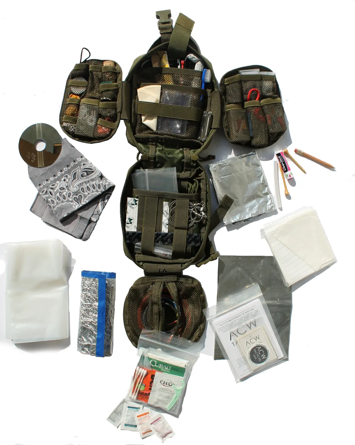 ACW "MAC-Gyver Kit" (Fully loaded) - older version