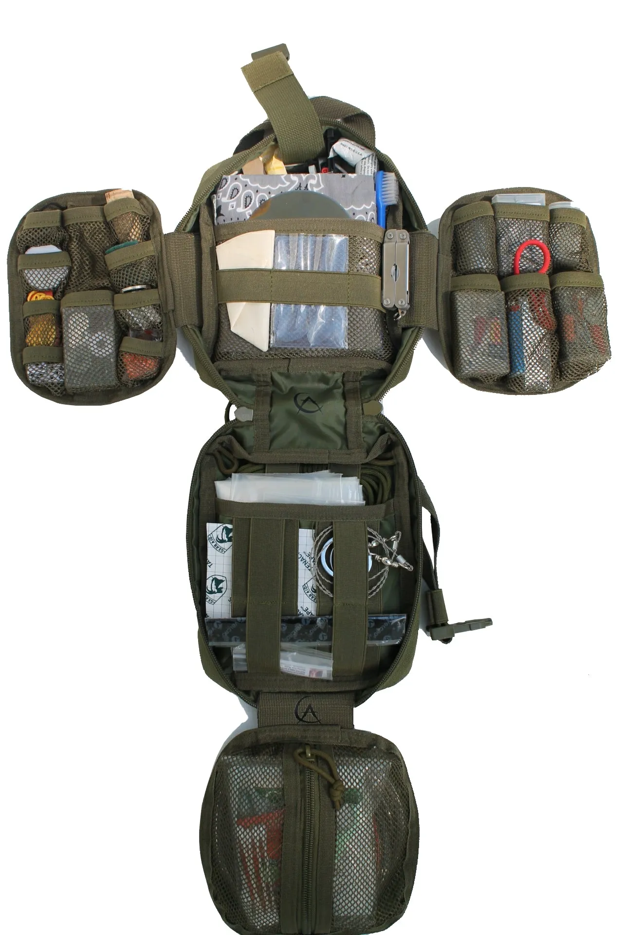 ACW "MAC-Gyver Kit" (Fully loaded) - older version