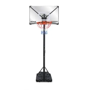 Adjustable Basketball Stand Infinity Edge Basketball System Hook 47"